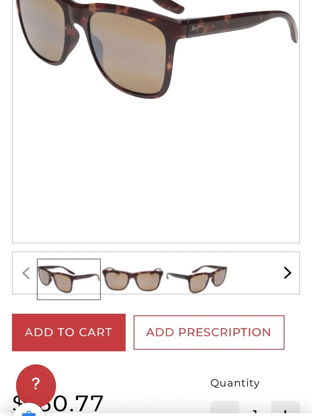 Maui Jim Made in Japan